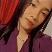 Estudiante de octavo semestre de psicología, amable, respetuosa